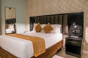 New Ambassador Hotel