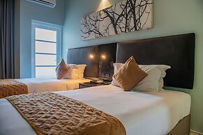 New Ambassador Hotel