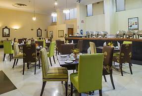 New Ambassador Hotel