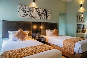 New Ambassador Hotel