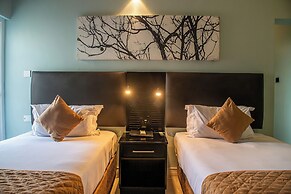 New Ambassador Hotel