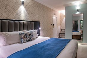 New Ambassador Hotel