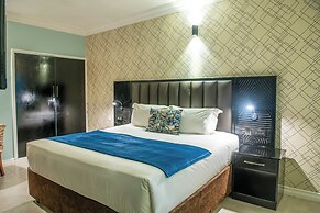 New Ambassador Hotel