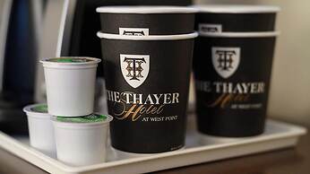 The Thayer Hotel at West Point