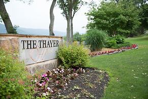 The Thayer Hotel at West Point