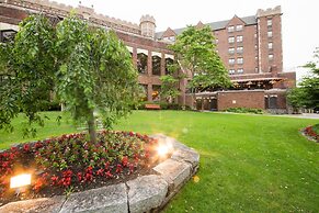 The Thayer Hotel at West Point