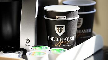 The Thayer Hotel at West Point