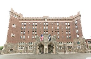 The Thayer Hotel at West Point