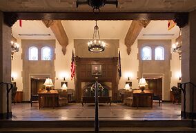 The Thayer Hotel at West Point