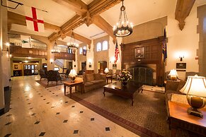 The Thayer Hotel at West Point