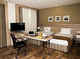 Hotel Intercity Manaus