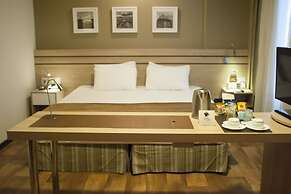 Hotel Intercity Manaus