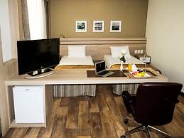 Hotel Intercity Manaus