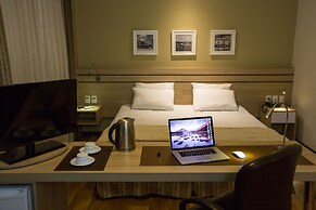 Hotel Intercity Manaus