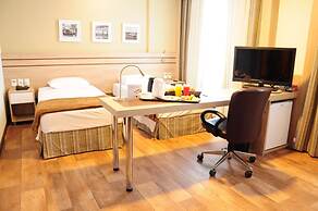 Hotel Intercity Manaus