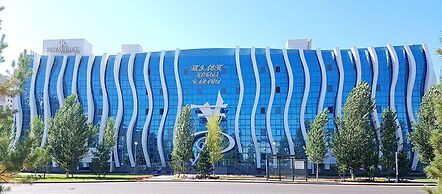 royal park hotel & spa astana