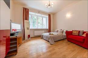 P&O Apartments Center