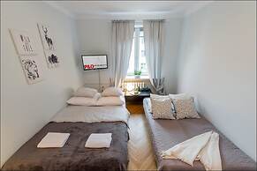 P&O Apartments Center