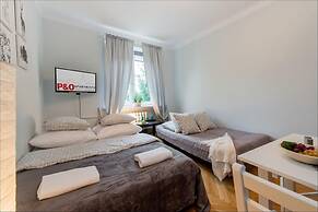 P&O Apartments Center