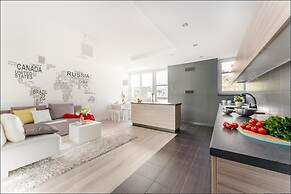 P&O Apartments Center