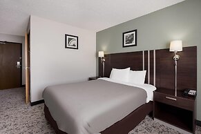 Quality Inn Hall of Fame