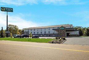 Quality Inn Hall of Fame