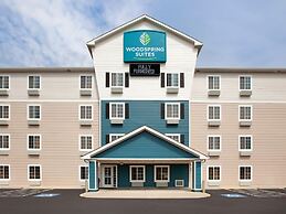 WoodSpring Suites Washington DC Andrews AFB