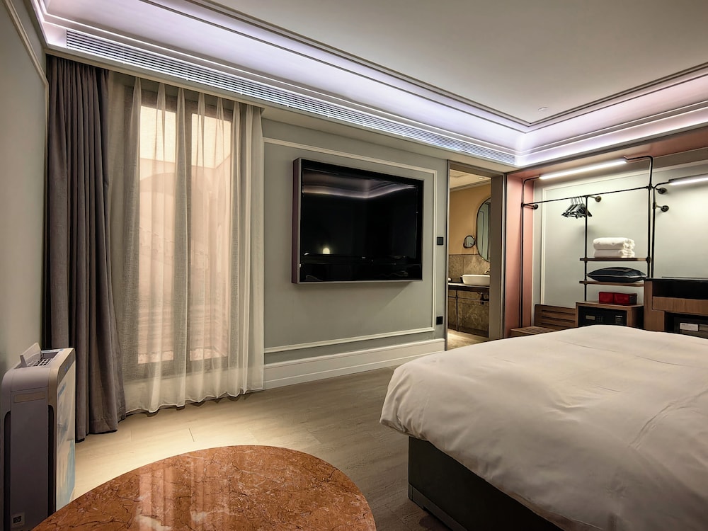 Mercure Fuzhou Downtown