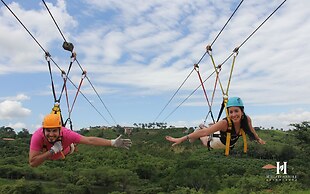 Hillary Nature Resort Spa