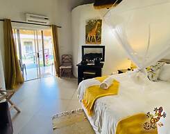 Sabie River Bush Lodge