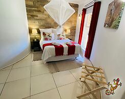 Sabie River Bush Lodge