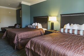 Red River Inn And Suites