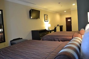 Red River Inn And Suites
