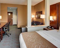 Comfort Suites Texarkana Arkansas