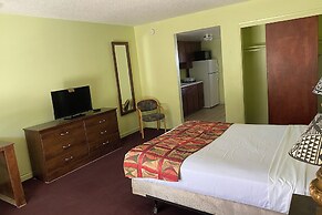 OYO Hotel Yuma AZ Desert Grove