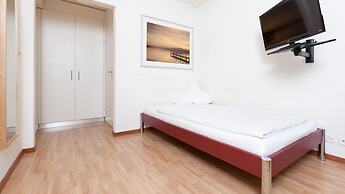 Apartments Swiss Star Sihlfeld