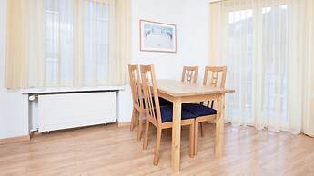 Apartments Swiss Star Sihlfeld