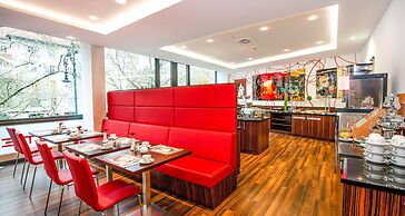 Best Western Plus Plaza Berlin Kurfuerstendamm