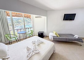 Bahía Taganga Hotel