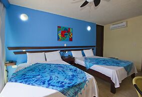 Bahía Taganga Hotel