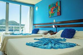 Bahía Taganga Hotel
