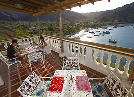 Bahía Taganga Hotel