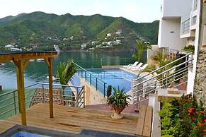 Bahía Taganga Hotel