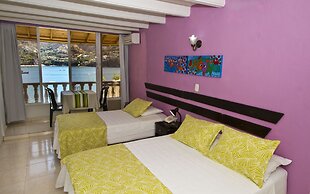 Bahía Taganga Hotel