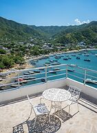 Bahía Taganga Hotel