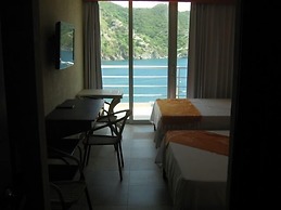 Bahía Taganga Hotel
