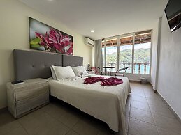 Bahía Taganga Hotel