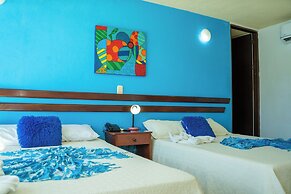 Bahía Taganga Hotel