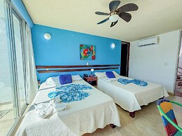 Bahía Taganga Hotel