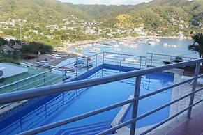 Bahía Taganga Hotel